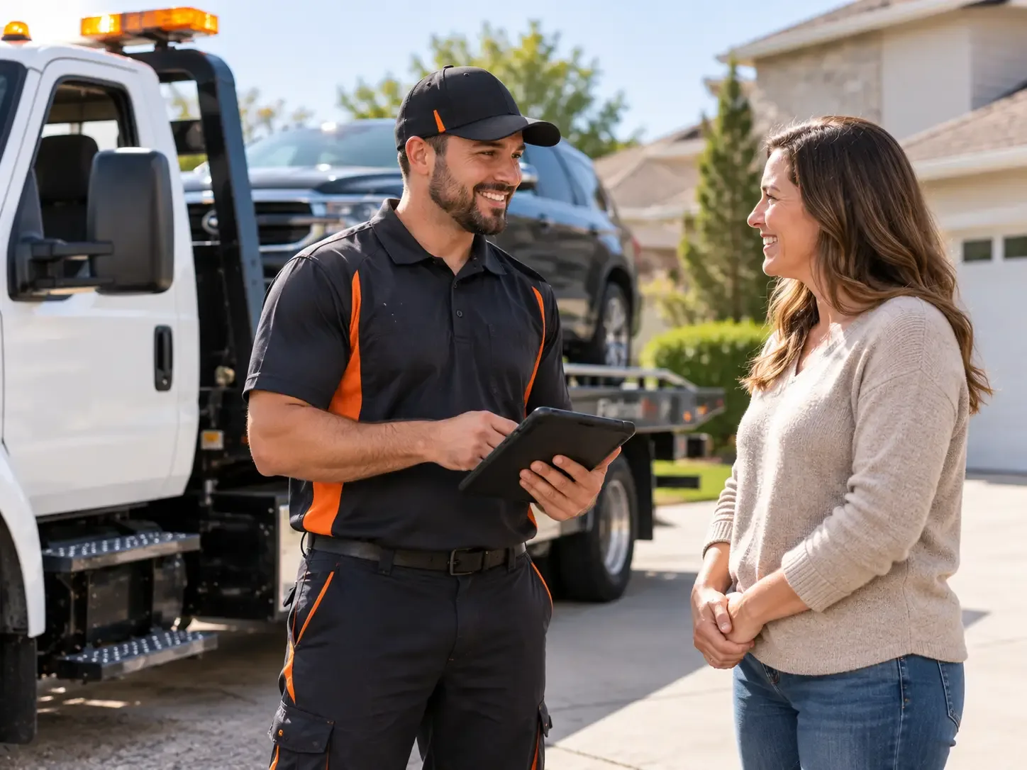 Flatbed Towing Aulander, NC FAQs